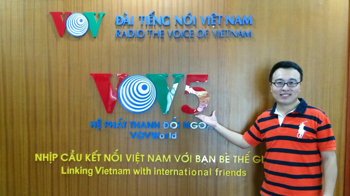 Thính giả Trung Quốc với VOV - Tình cảm vượt núi cao biển cả